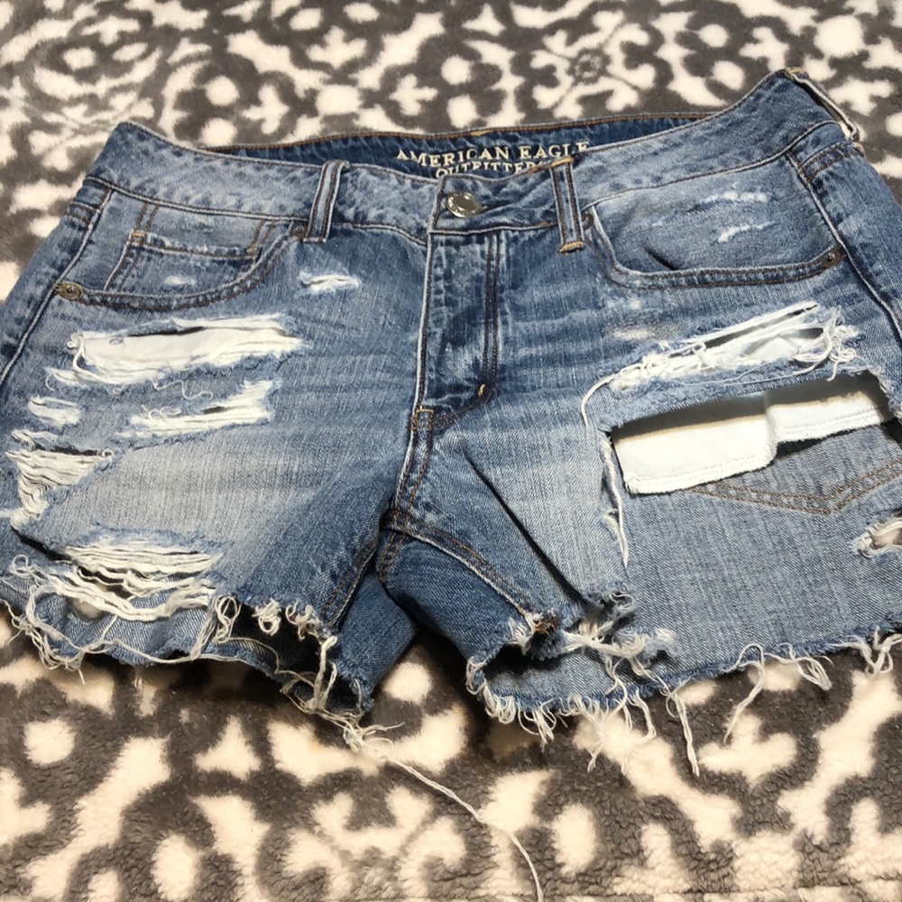 Ladies shorts